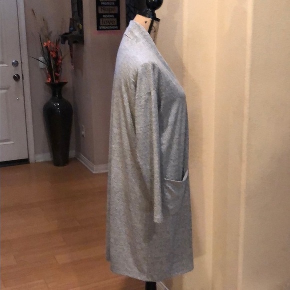 Grey Cardigan - Picture 2 of 5